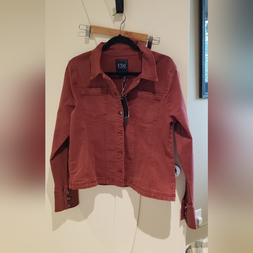 FDJ Jacket